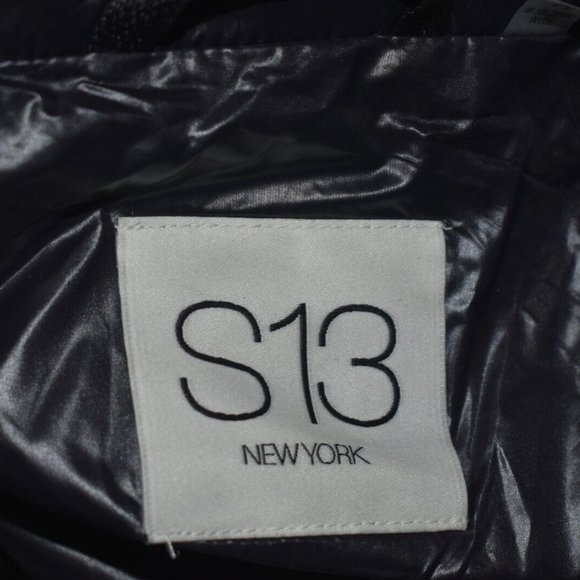 UNWORN. S13 New York Kylie Down Hooded Jacket - Picture 5 of 8